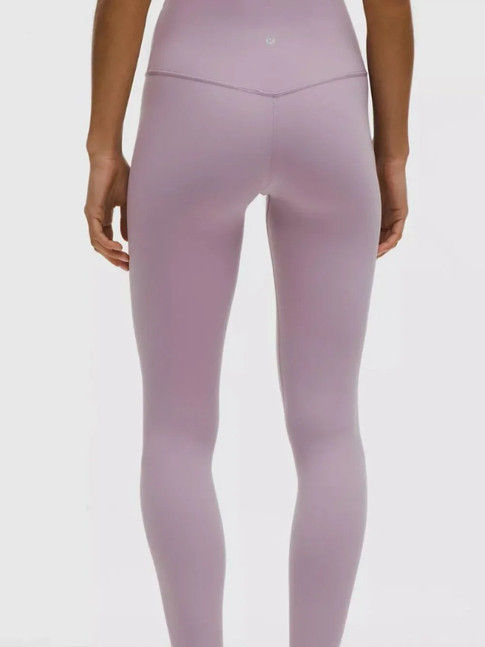 lululemon Align™ High-Rise Pant 28" Lotus Lavender - Picture 2 of 3